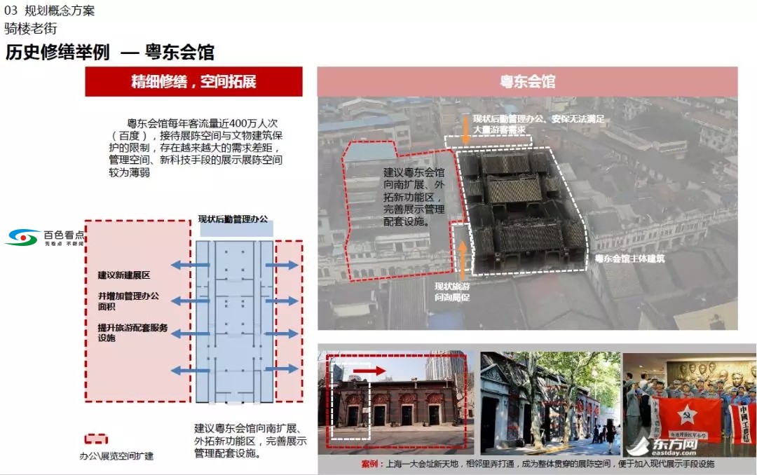 百色解放街改造方案曝光 或将重现昔日码头文化 百色,解放,解放街,改造,方案