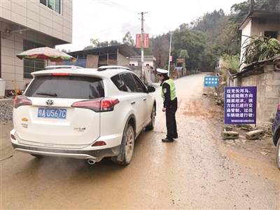 百色多部门联动应对雨雪寒潮天气 百色,部门,门联,联动,应对