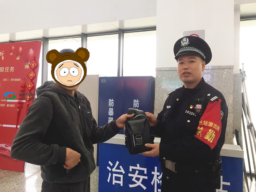 百色铁警提示：乘高铁回家 “勿做马大哈” 百色,铁警,提示,高铁,回家