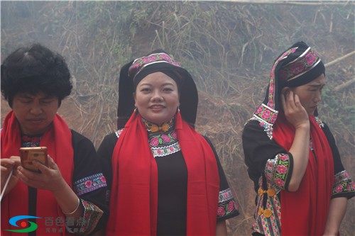 百色昂里村举办首届出嫁女儿回娘家欢聚活动 百色,里村,举办,首届,出嫁