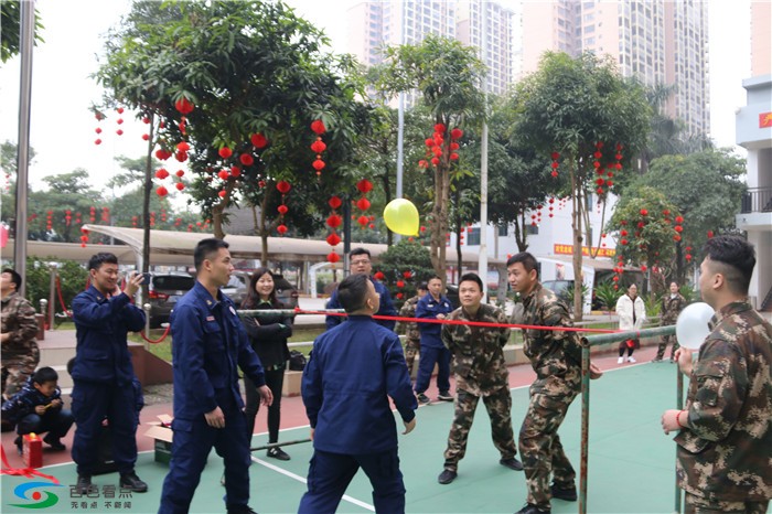 百色消防救援支队“四套组合拳”全力做好春节期间思想... 百色,消防,消防救援,救援,支队