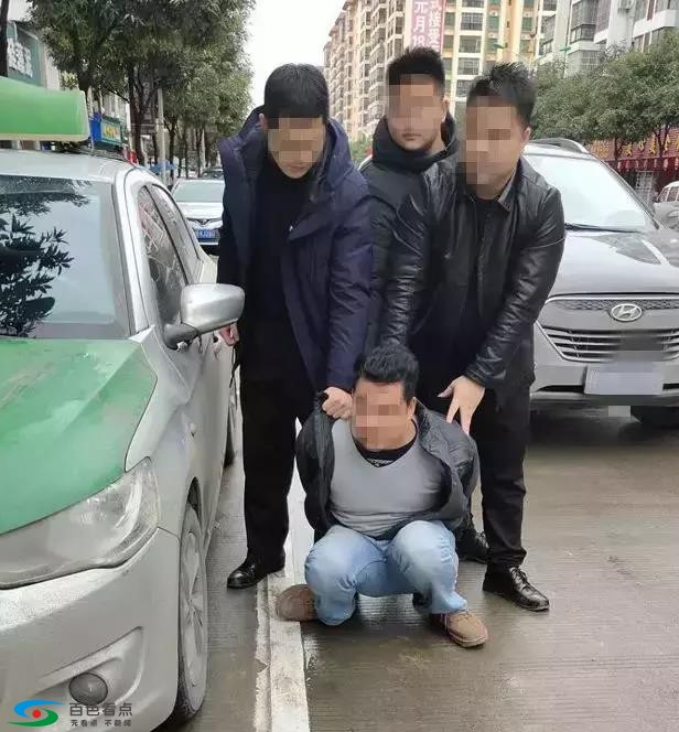 抓捕现场曝光！百色警方成功侦破一起特大毒品案，抓获... 抓捕,现场,曝光,百色,警方