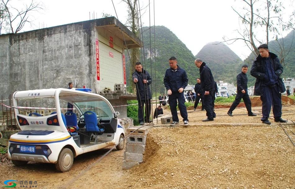 靖西市住建局组织开展快速拆除违法建设执法行动！ 靖西,靖西市,西市,住建局,组织