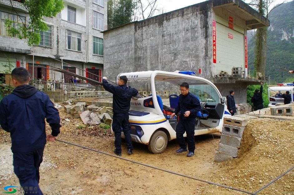 靖西市住建局组织开展快速拆除违法建设执法行动！ 靖西,靖西市,西市,住建局,组织