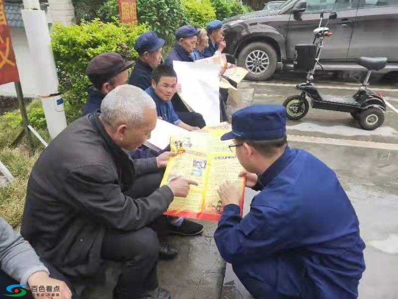 百色消防多措并举、务求实效全面掀起消防宣传新高潮 百色,消防,多措,并举,务求