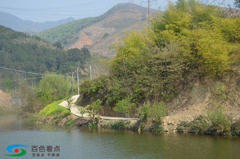 百色西林这个移民村的景色太美了！ 百色,西林,这个,移民,移民村