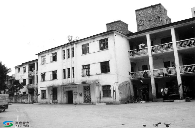 百色市人民医院的90年历史变迁，见证了百色的发展 百色,百色市,市人民医院,人民,人民医院