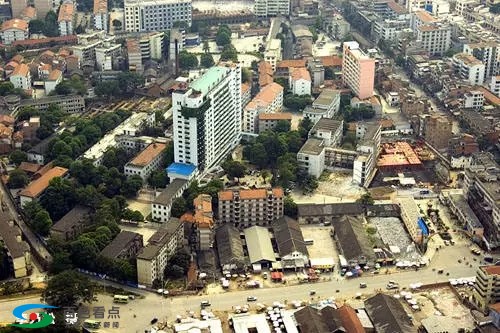 百色市人民医院的90年历史变迁，见证了百色的发展 百色,百色市,市人民医院,人民,人民医院