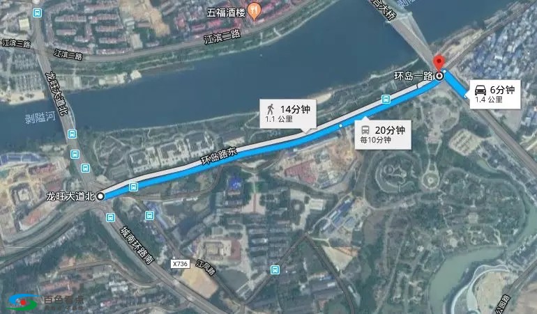 这也许会是百色市区第一座“天桥” 这也,也许,许会,百色,百色市