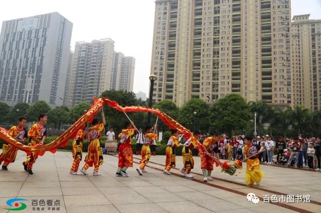 百色市图书馆带你提前感受“三月三”！ 百色,百色市,图书,图书馆,书馆