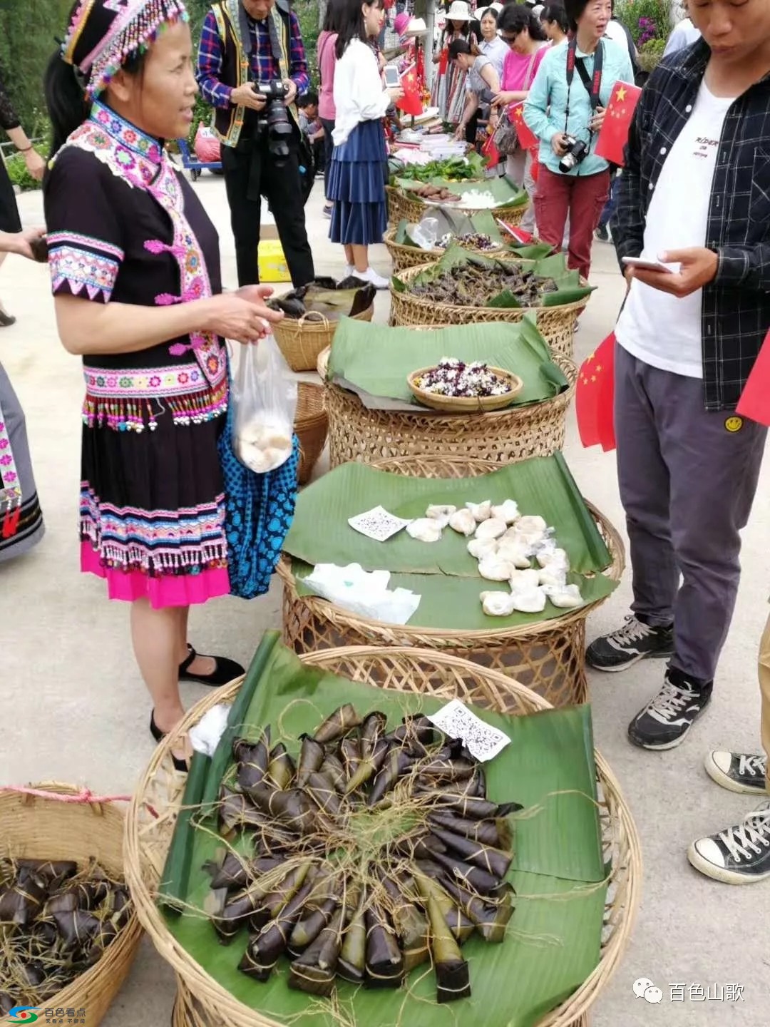 2019年布林三月三贝优节现场，人山人海热闹非凡！ 2019,2019年,布林,林三,三月