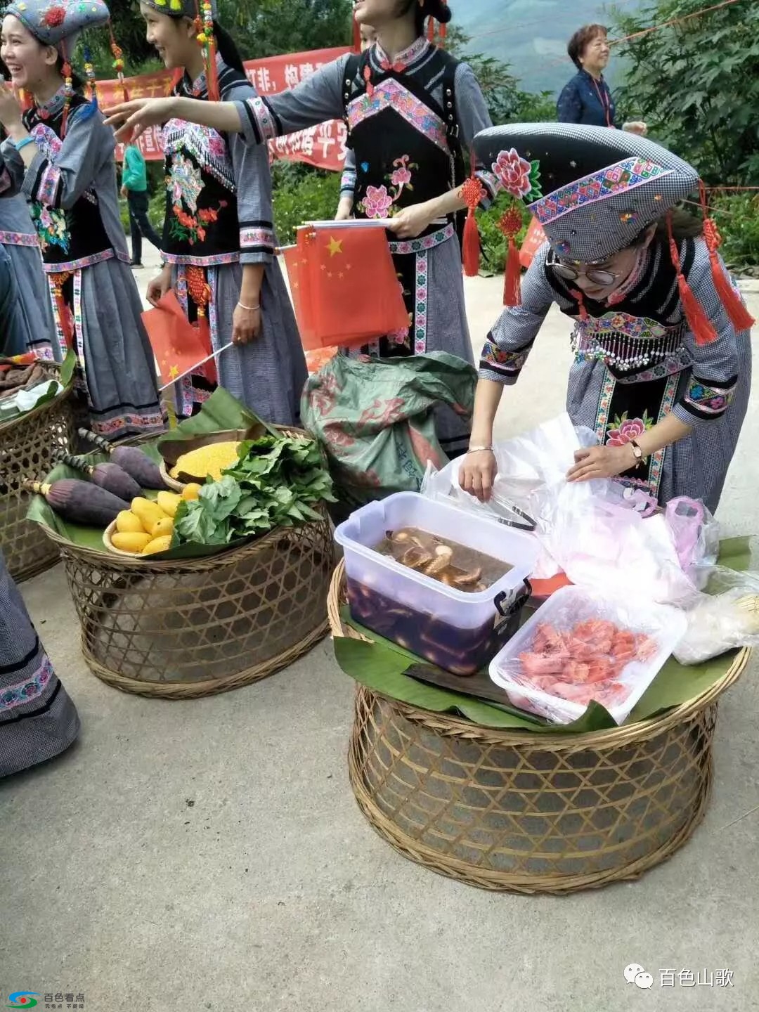 2019年布林三月三贝优节现场，人山人海热闹非凡！ 2019,2019年,布林,林三,三月