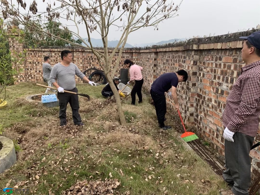 百色市地震局开展地震监测台站环境卫生打扫活动 百色,百色市,市地,地震,地震局