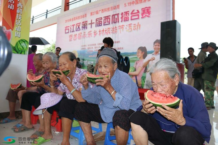 百色右江区永乐镇第十一届果蔬擂台赛5月24日举行 百色,右江,右江区,江区,永乐