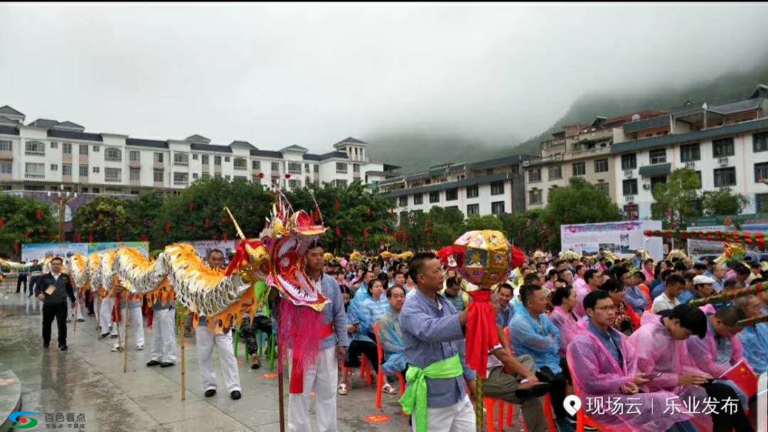 2019年百色芒果品牌提升暨乡村旅游活动在乐业举行 2019,2019年,百色,芒果,果品