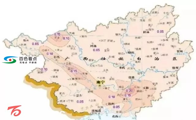 靖西市发生2.2级地震？？不必惊慌，其实…… 靖西,靖西市,西市,发生,地震