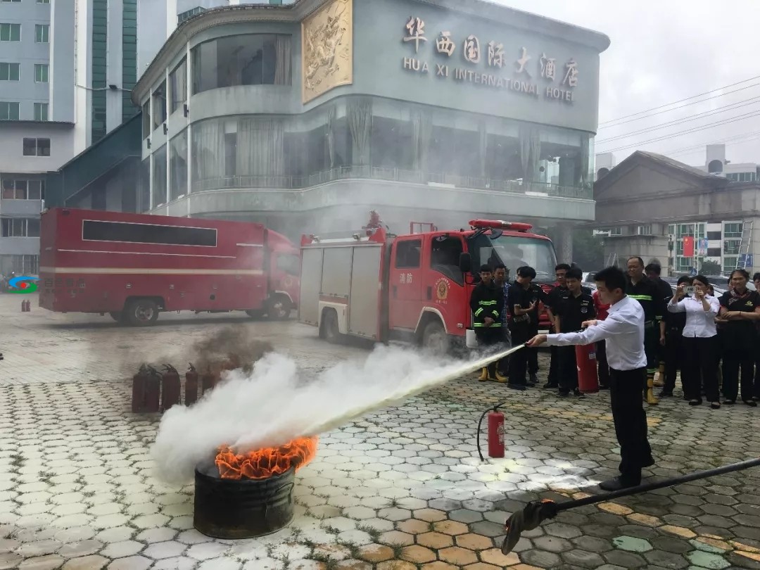 百色这个小区因火灾隐患突出被点名曝光！！ 百色,这个,小区,火灾,隐患