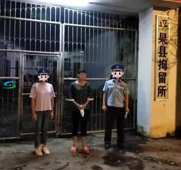 网传“城管打人”系谣言 百色平果传谣女子被行拘 网传,城管,打人,谣言,百色