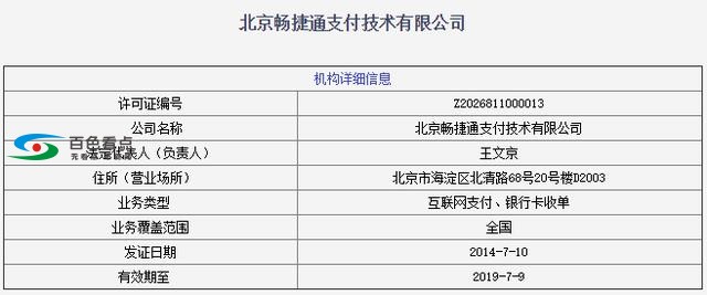 央行连发15张罚单，畅捷支付因收单违规获最高罚单 央行,连发,罚单,畅捷