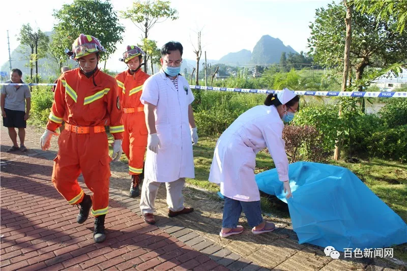 突发！靖西一男子在电缆井内死亡！事故原因正在调查 突发,靖西,西一,一男,男子