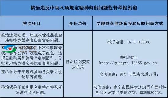 @全百色人，发现漠视侵害群众利益等问题 请这样举报 百色,百色人,发现,漠视,侵害