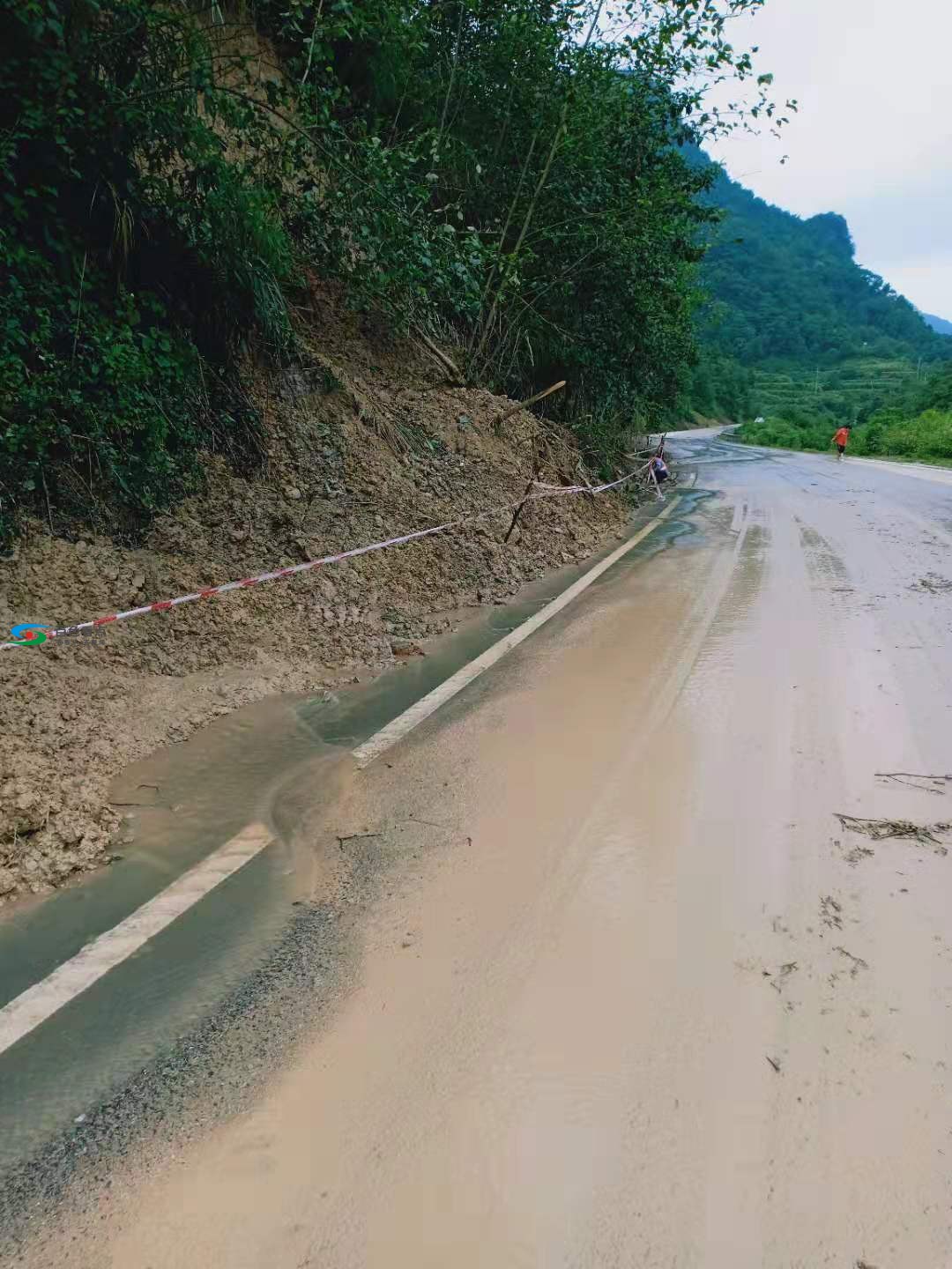 百色普通国省干线公路交通阻断信息续报(9月9日17:00) 百色,普通,通国,国省,省干线公路