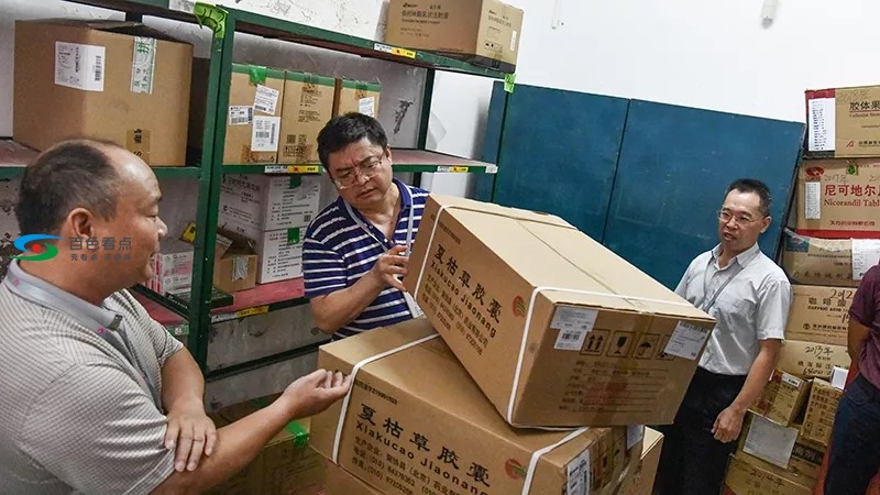 百色市人民医院开展安全生产大检查工作 百色,百色市,市人民医院,人民,人民医院