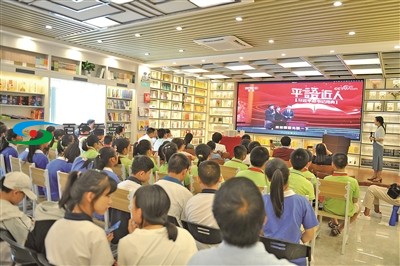 习近平总书记用典阅读分享会在凌云县、靖西市举行 习近,习近平,总书记,书记,用典