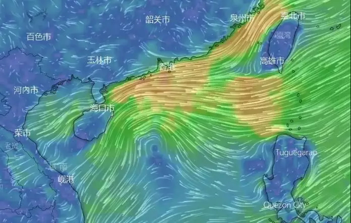 百色人注意！冷空气+暴雨就要来了！过几天还将有… 百色,百色人,注意,冷空气,空气