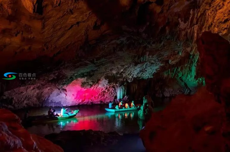 平果通天地下河景区11月免门票！ 平果,通天,天地,地下,地下河