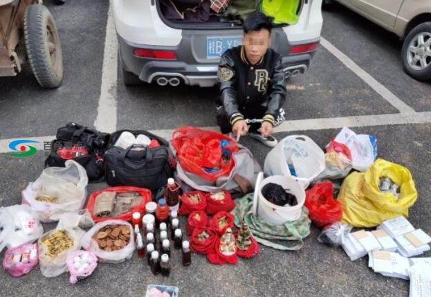 又见卖假药！这9人卖假药给老人被百色田阳警方抓获 又见,假药,老人,百色,田阳