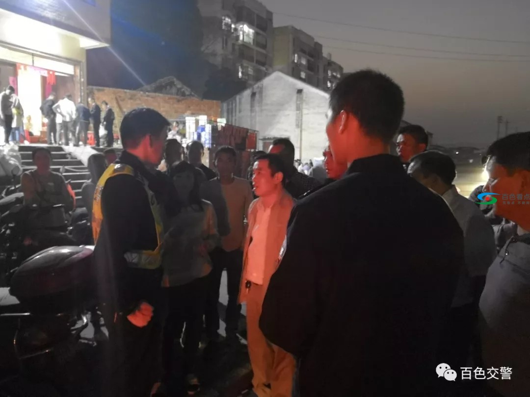 奋战36小时，百色右江区糖厂路段死亡交通事故逃逸案件告破 奋战,36小时,小时,百色