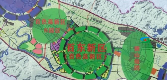 自治区主席陈武在百色市百东新区调研时强调了这些 自治,自治区,自治区主席,主席,陈武