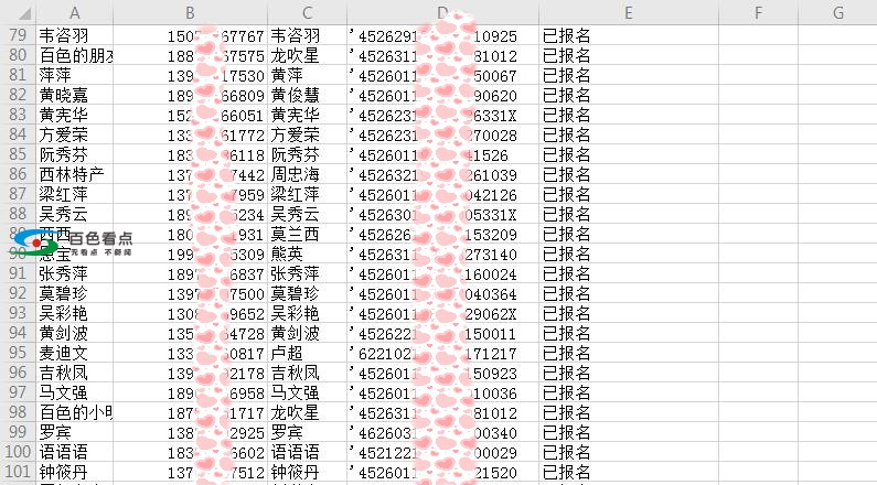 19日预约口罩前100位公示 19日,预约,口罩,100