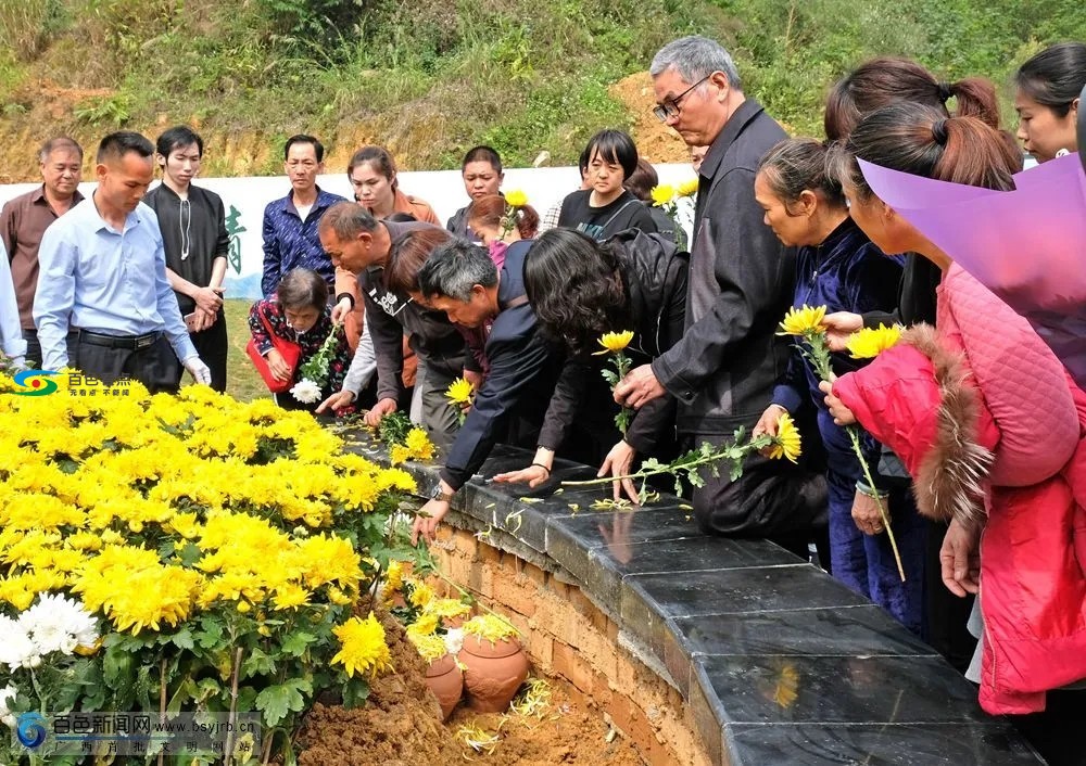 百色公益花坛葬将于下半年举行 现在可以报名了 百色,公益,花坛,将于,下半