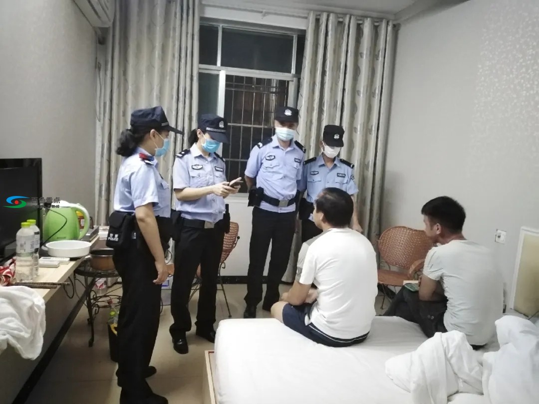 百色：右江警方“六个坚持” 确保疫情防控与维护安全稳定“两不误、双促进” 百色,右江,警方,六个,坚持