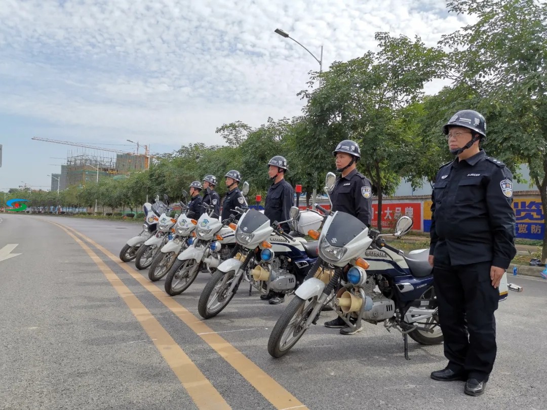 百色：右江警方“六个坚持” 确保疫情防控与维护安全稳定“两不误、双促进” 百色,右江,警方,六个,坚持