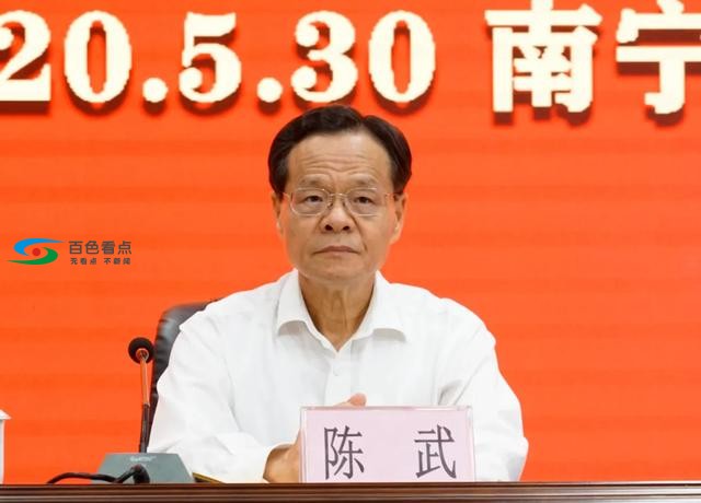 广西壮族自治区政府主席陈武，为10名学生颁发自治区主席奖 广西,壮族,自治,自治区,自治区政府