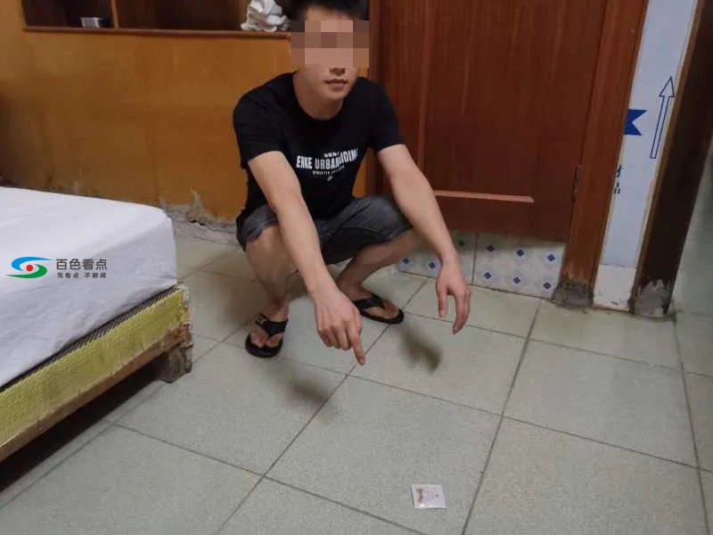 百色德保警方捣毁4个涉黄窝点，多名男女被当场带走！ 百色,德保,保警,警方,捣毁