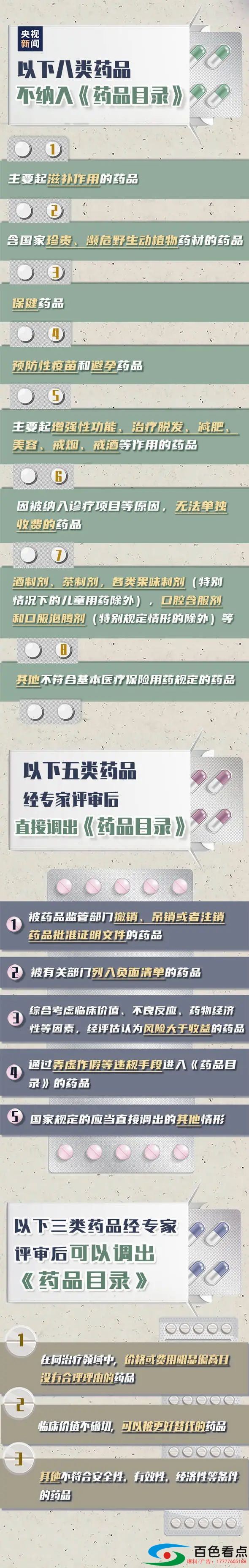 国家医疗保障局：9月1日起这些药品不可以报销了！ 国家,医疗,医疗保障,保障,9月