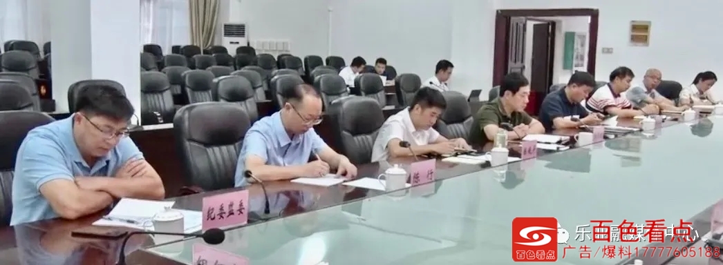 乐业县召开县委常委会专题学习《防范和惩治统计造假弄虚作假重要文件选编》会议 乐业,乐业县,召开,开县,县委