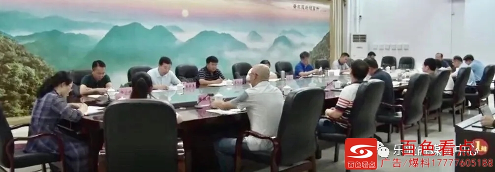 乐业县召开县委常委会专题学习《防范和惩治统计造假弄虚作假重要文件选编》会议 乐业,乐业县,召开,开县,县委