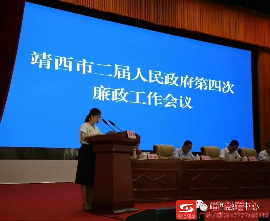 广西靖西市扎实推进政府系统党风廉政建设 广西,靖西,靖西市,西市,扎实