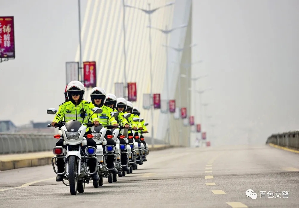 百色交警：即日起，百色市最严摩托车、电动车整治风暴 百色,交警,即日,百色市,摩托