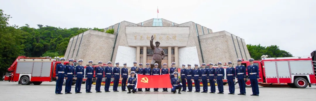 百色消防：MV《浴火重生》，献给所有的消防逆行者 百色,消防,浴火,浴火重生,重生