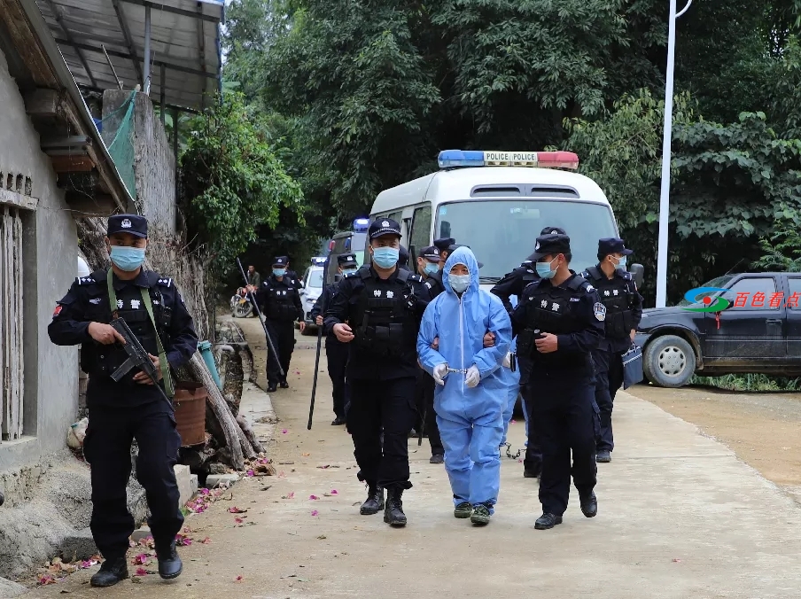 百色市扫黑除恶案件纪实——西林县合社恶势力犯罪集团案 百色,百色市,扫黑,除恶,案件