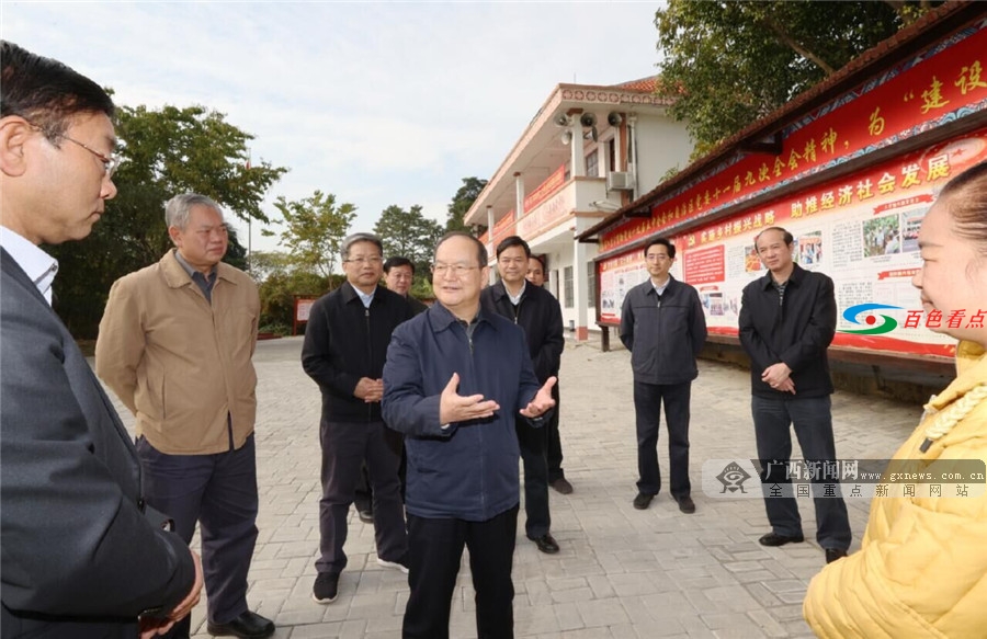 鹿心社深入百色市调研 鹿心,鹿心社,深入,百色,百色市