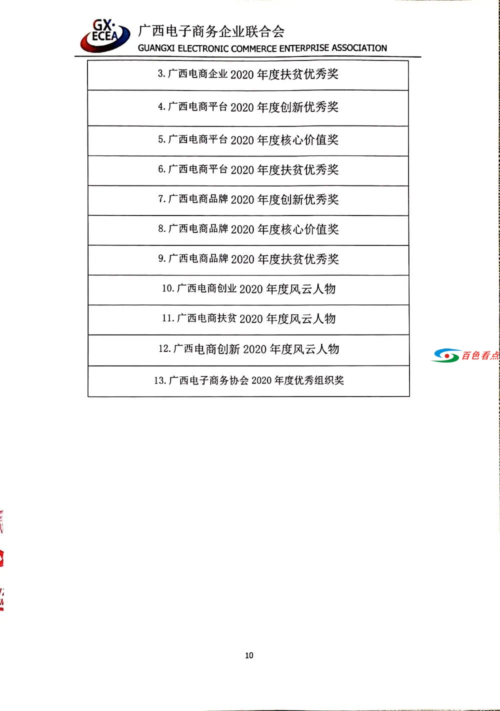 关于举办“云聚丝路·数创未来”2020广西电子商务行业年度... 关于,云聚,丝路,未来,2020