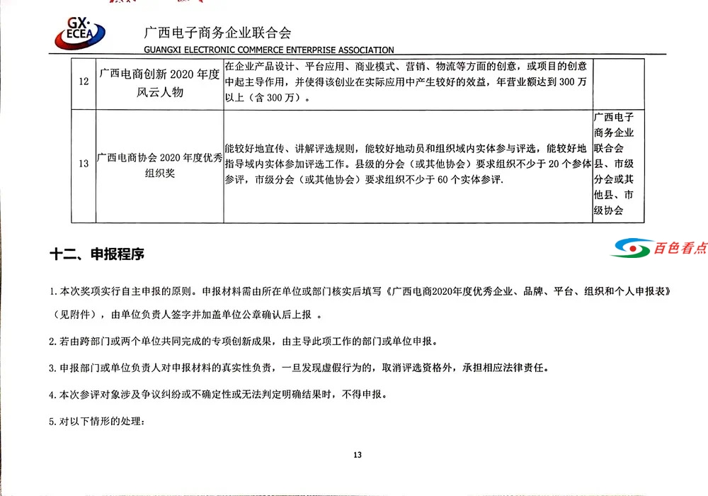 关于举办“云聚丝路·数创未来”2020广西电子商务行业年度... 关于,云聚,丝路,未来,2020