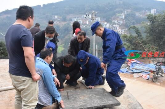 百色隆林：消防送水进农村 助力村民闹新春 百色,隆林,消防,送水,农村